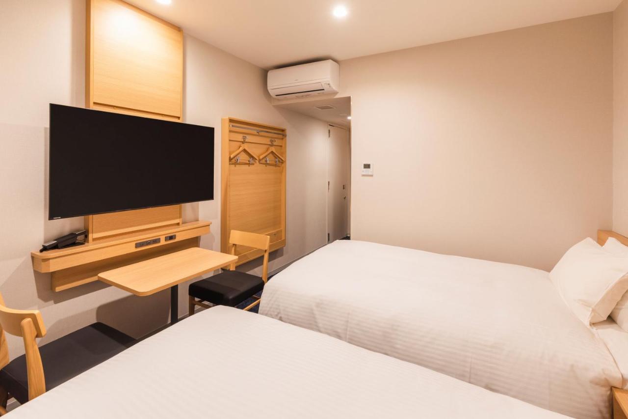 Sotetsu Fresa Inn Yodoyabashi Ōsaka Eksteriør bilde