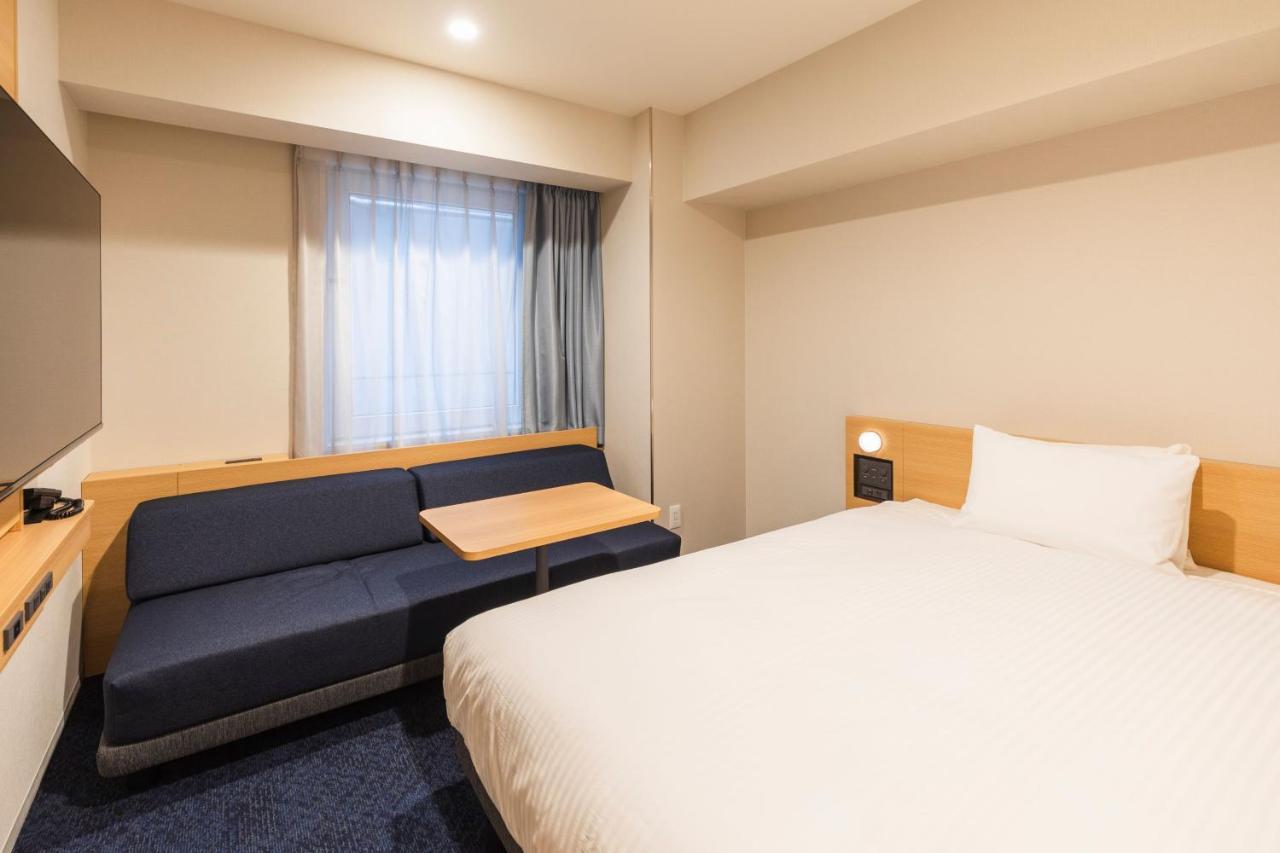 Sotetsu Fresa Inn Yodoyabashi Ōsaka Eksteriør bilde