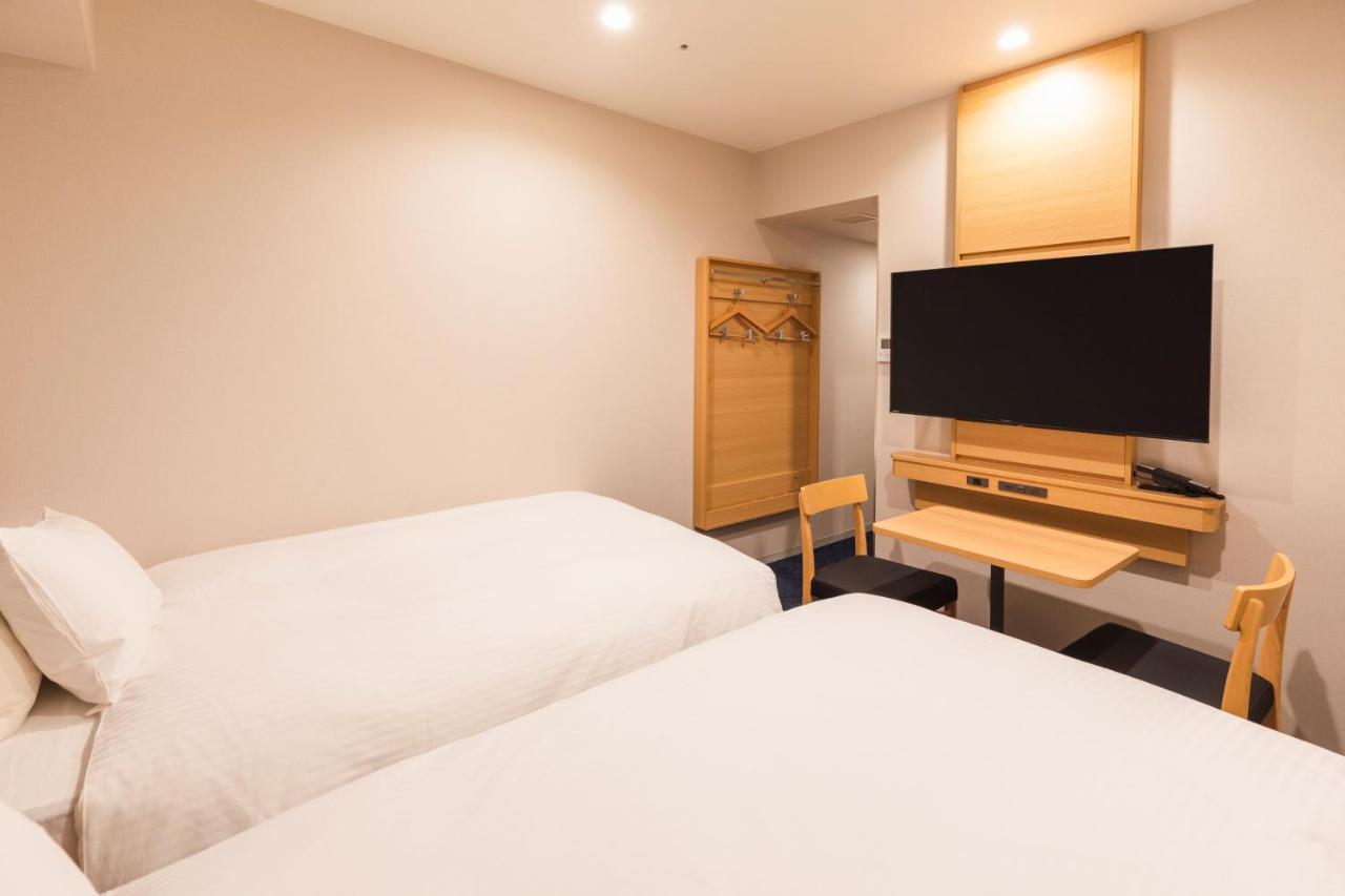 Sotetsu Fresa Inn Yodoyabashi Ōsaka Eksteriør bilde