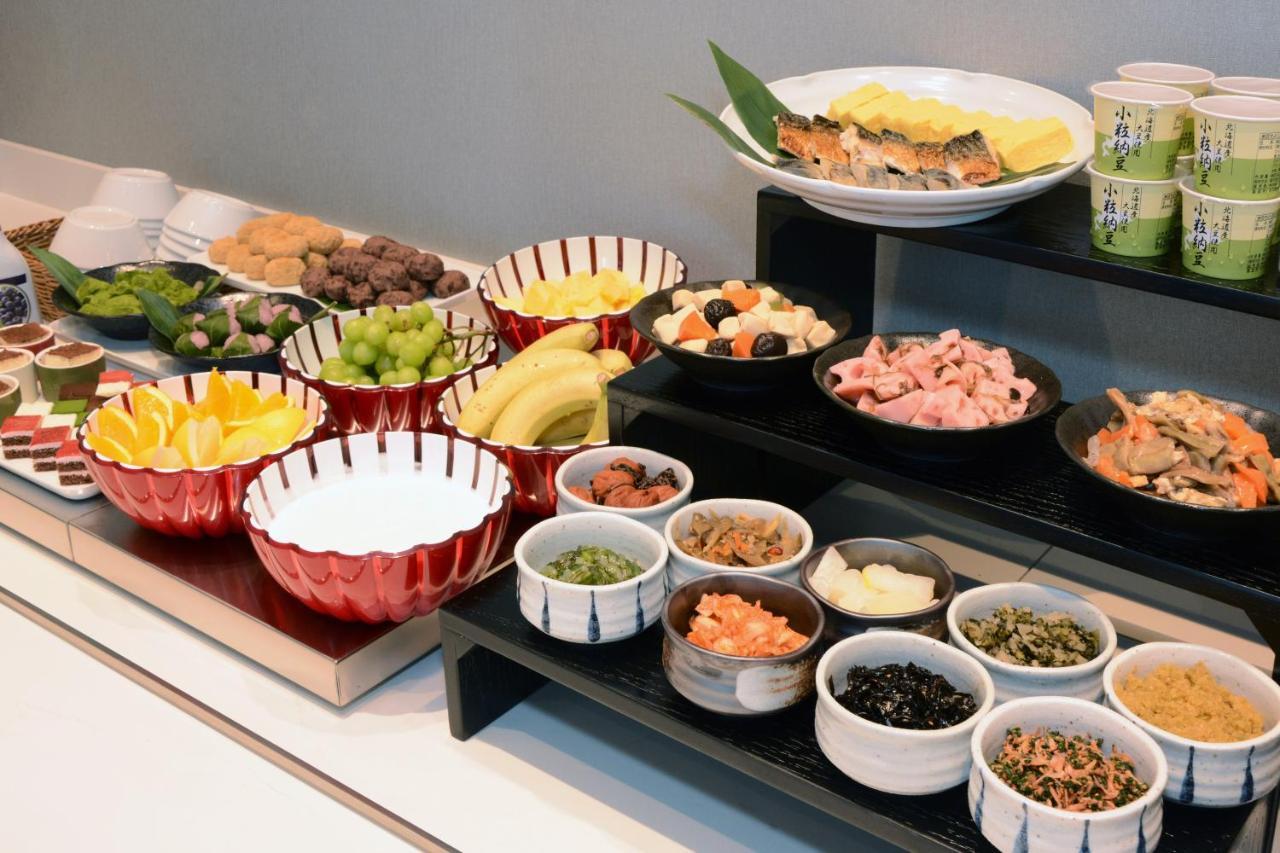 Sotetsu Fresa Inn Yodoyabashi Ōsaka Eksteriør bilde